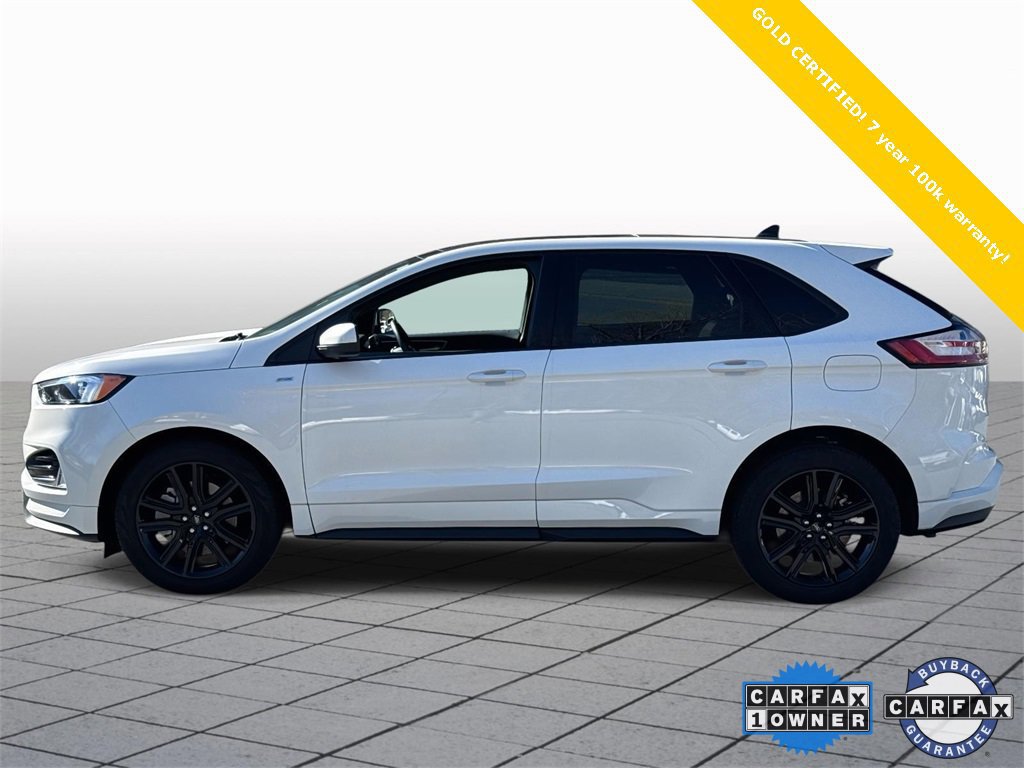 Certified 2024 Ford Edge ST-Line image 2