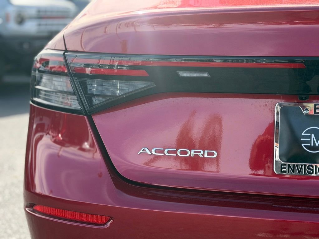 Used 2024 Honda Accord EX image 11