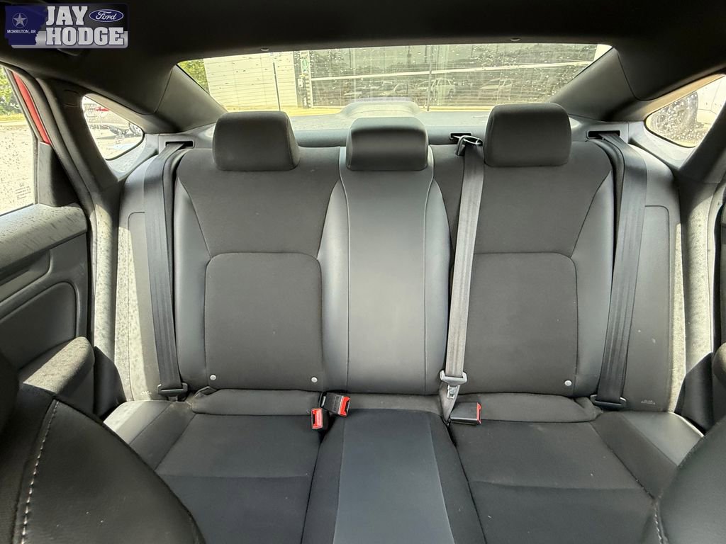 Used 2022 Honda Civic Sport image 32