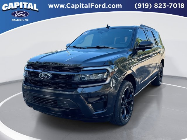Certified 2023 Ford Expedition Limited