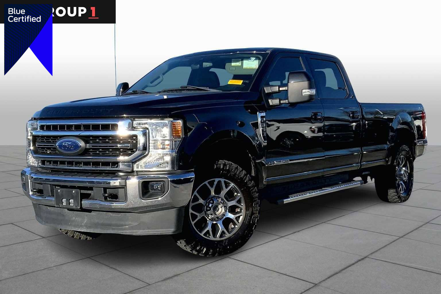 Certified 2020 Ford F350 Lariat w/ Lariat Ultimate Package image 1