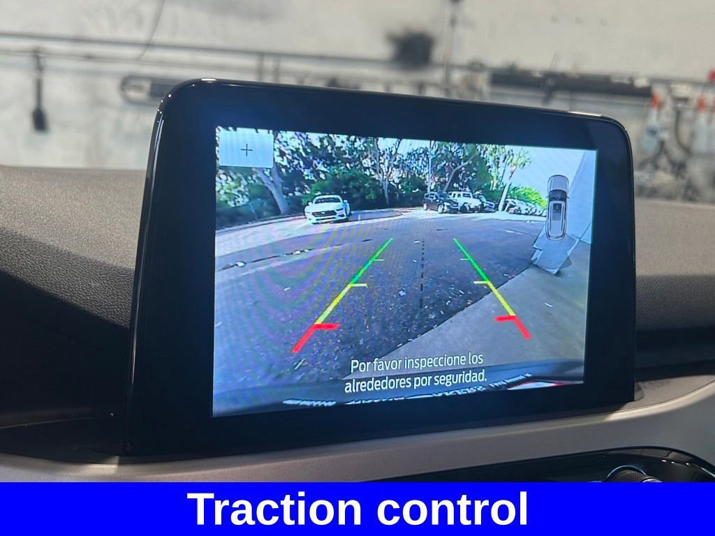 Certified 2022 Ford Escape SEL image 14