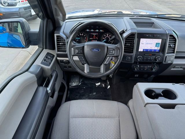 Certified 2020 Ford F150 XLT w/ Equipment Group 302A Luxury AWD/4WD image 5