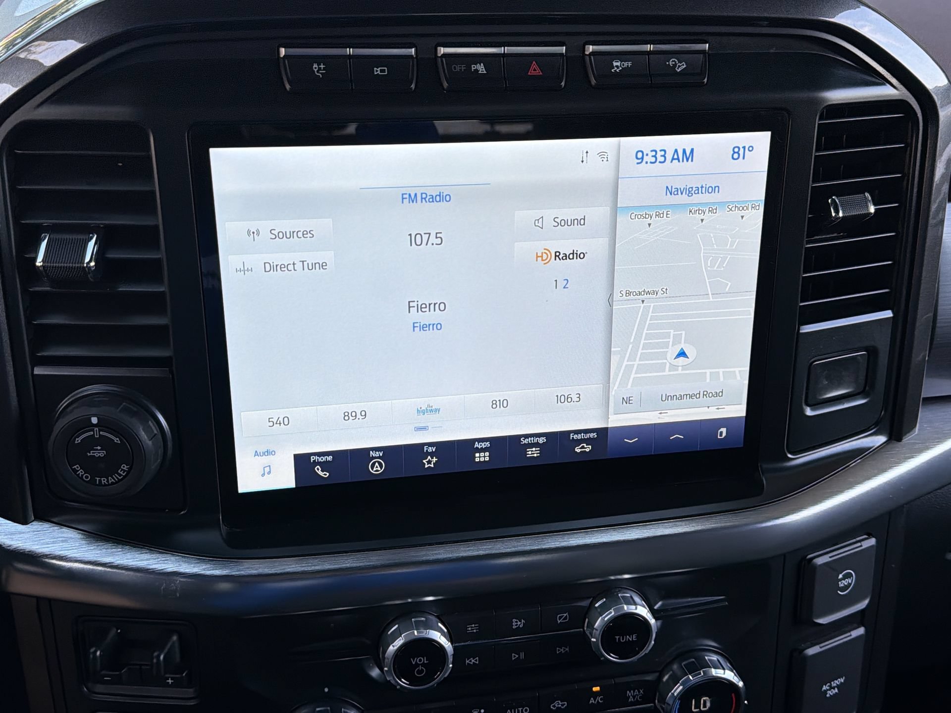 Certified 2021 Ford F150 Lariat AWD/4WD image 16
