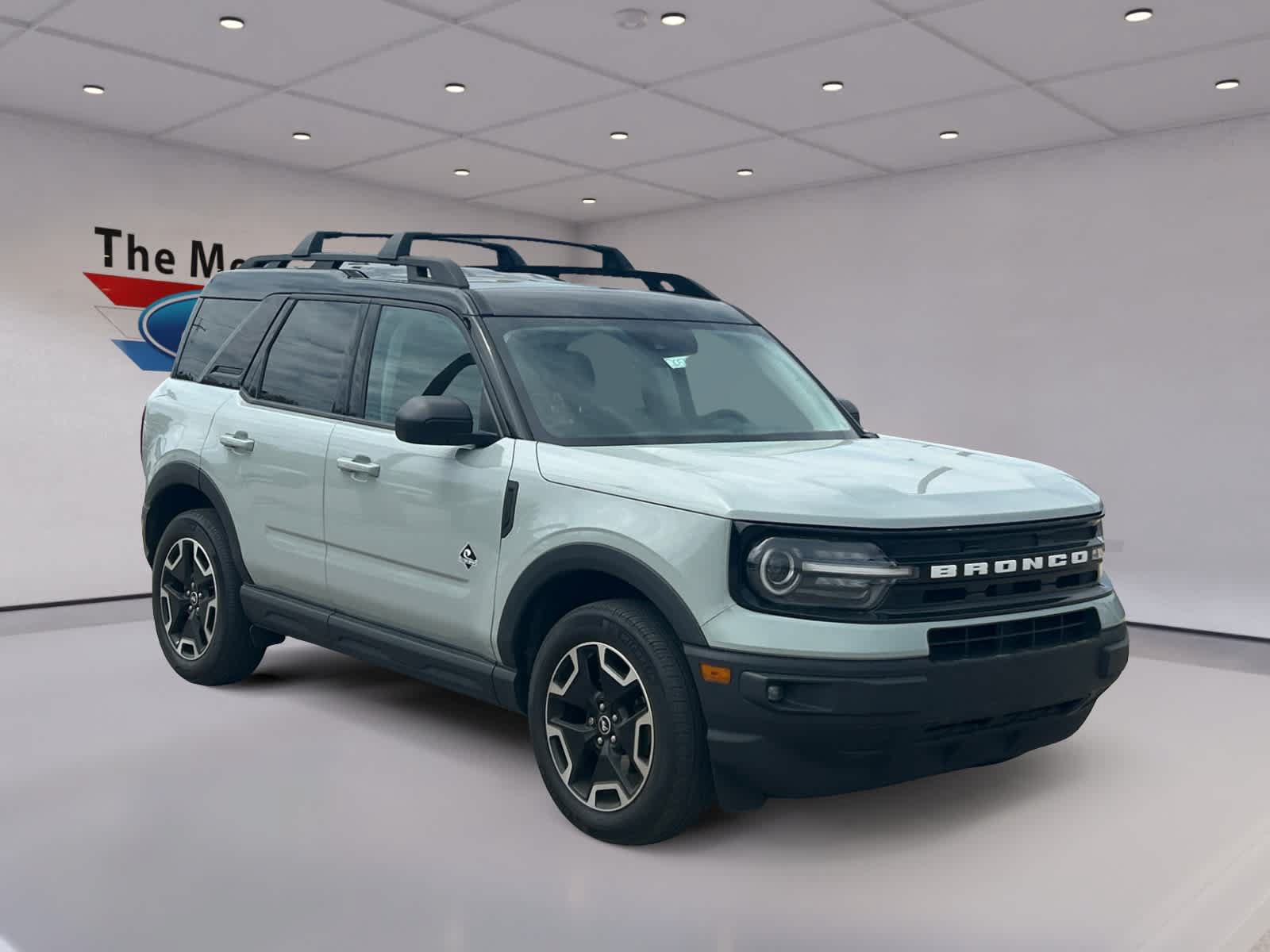 Certified 2022 Ford Bronco Sport Outer Banks AWD/4WD image 3