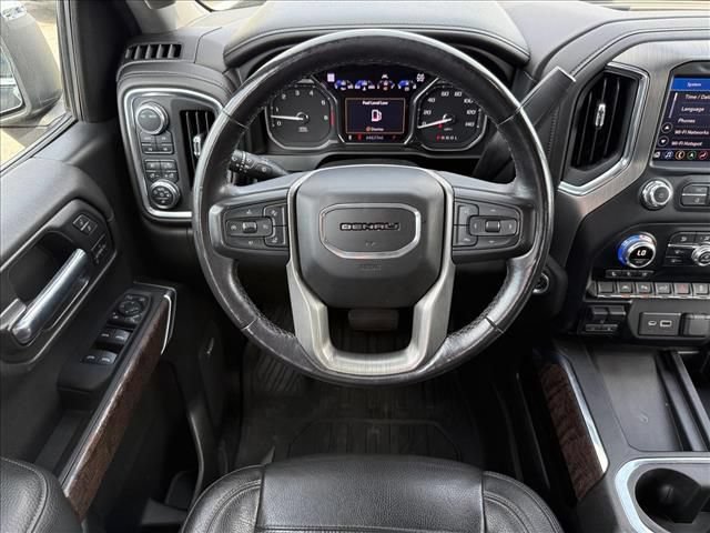 Used 2022 GMC Sierra 1500 Denali w/ Denali Reserve Package AWD/4WD image 15