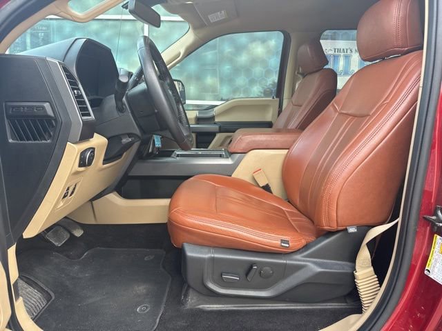 Certified 2019 Ford F150 XLT w/ Equipment Group 302A Luxury RWD image 9