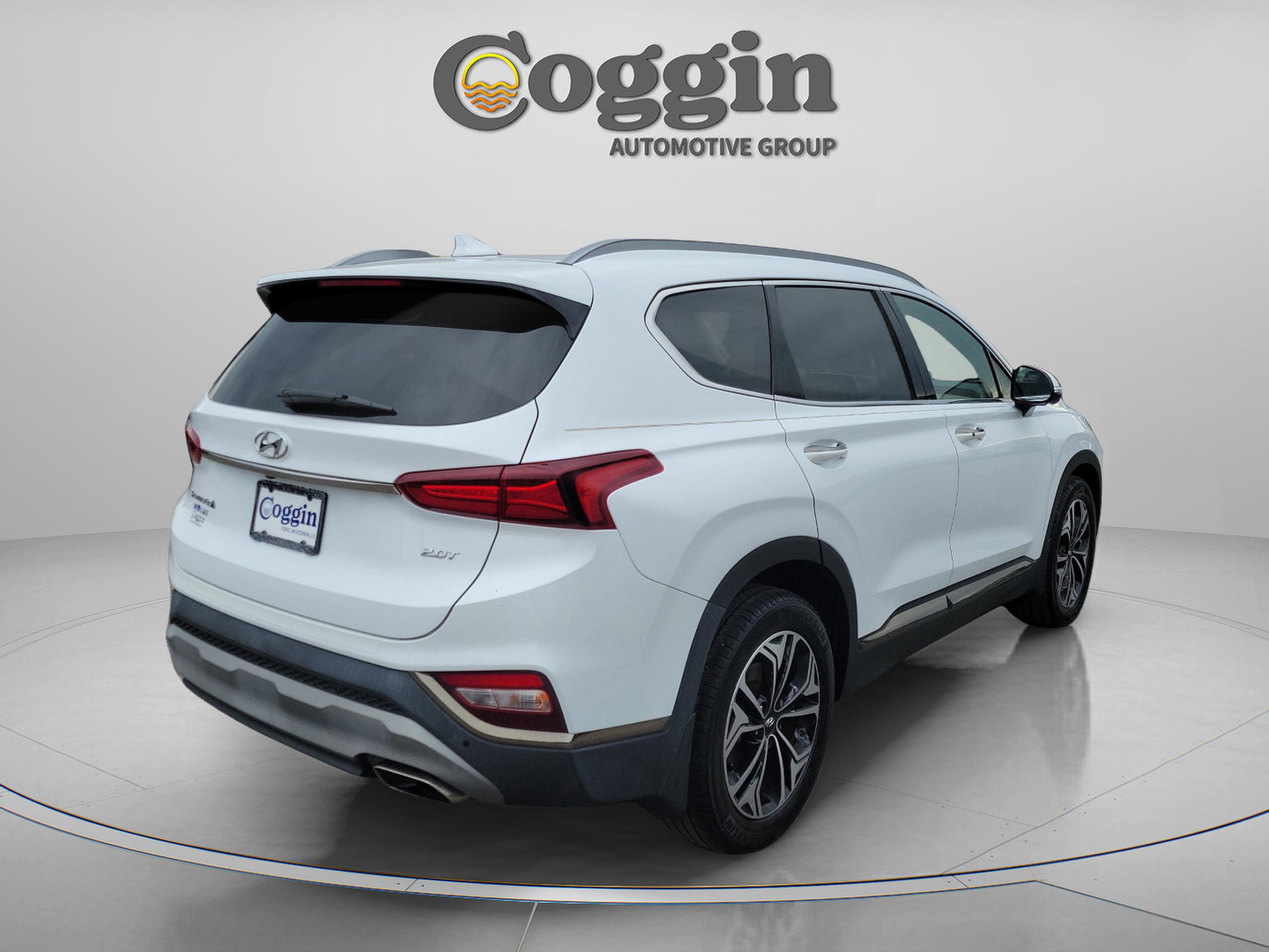 Used 2020 Hyundai Santa Fe Limited image 3