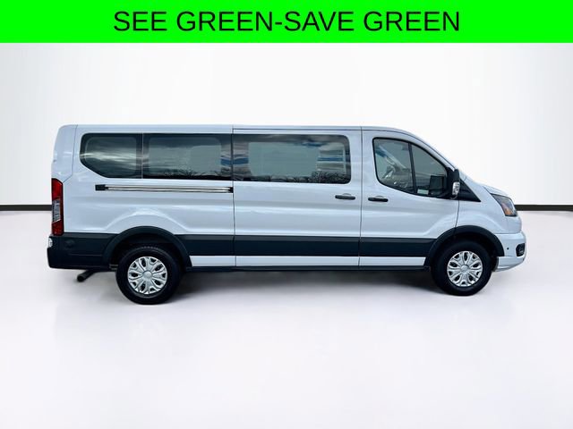 Certified 2024 Ford Transit 350 XLT RWD image 9