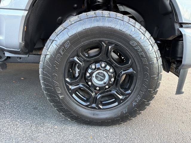 Certified 2024 Ford F350 XLT w/ XLT Premium Package AWD/4WD image 5