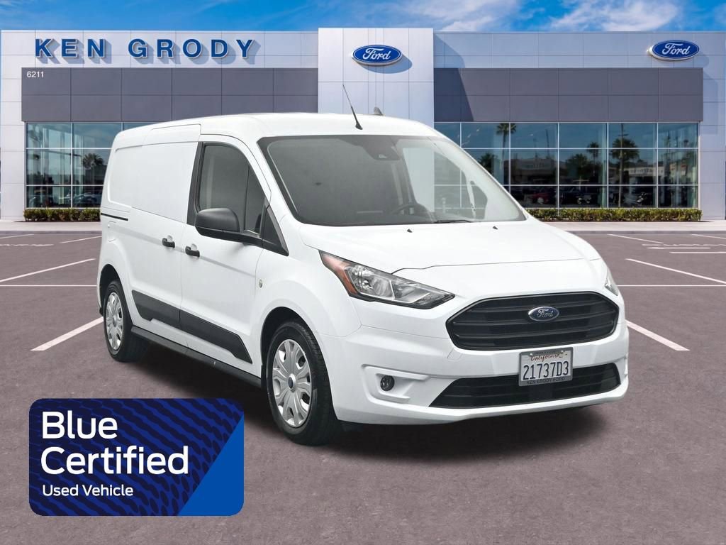 Certified 2020 Ford Transit Connect XLT