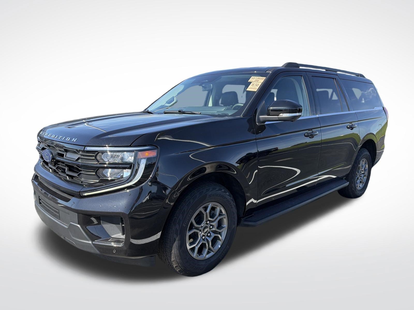Certified 2026 Ford Expedition Max Active