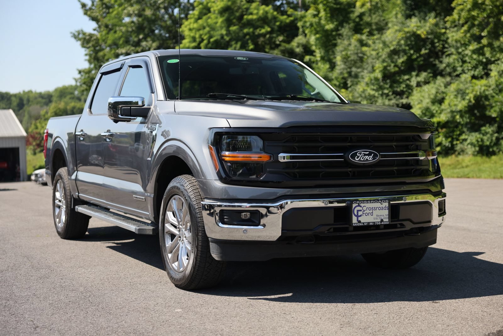 Certified 2024 Ford F150 XLT w/ Equipment Group 302A MID AWD/4WD image 5