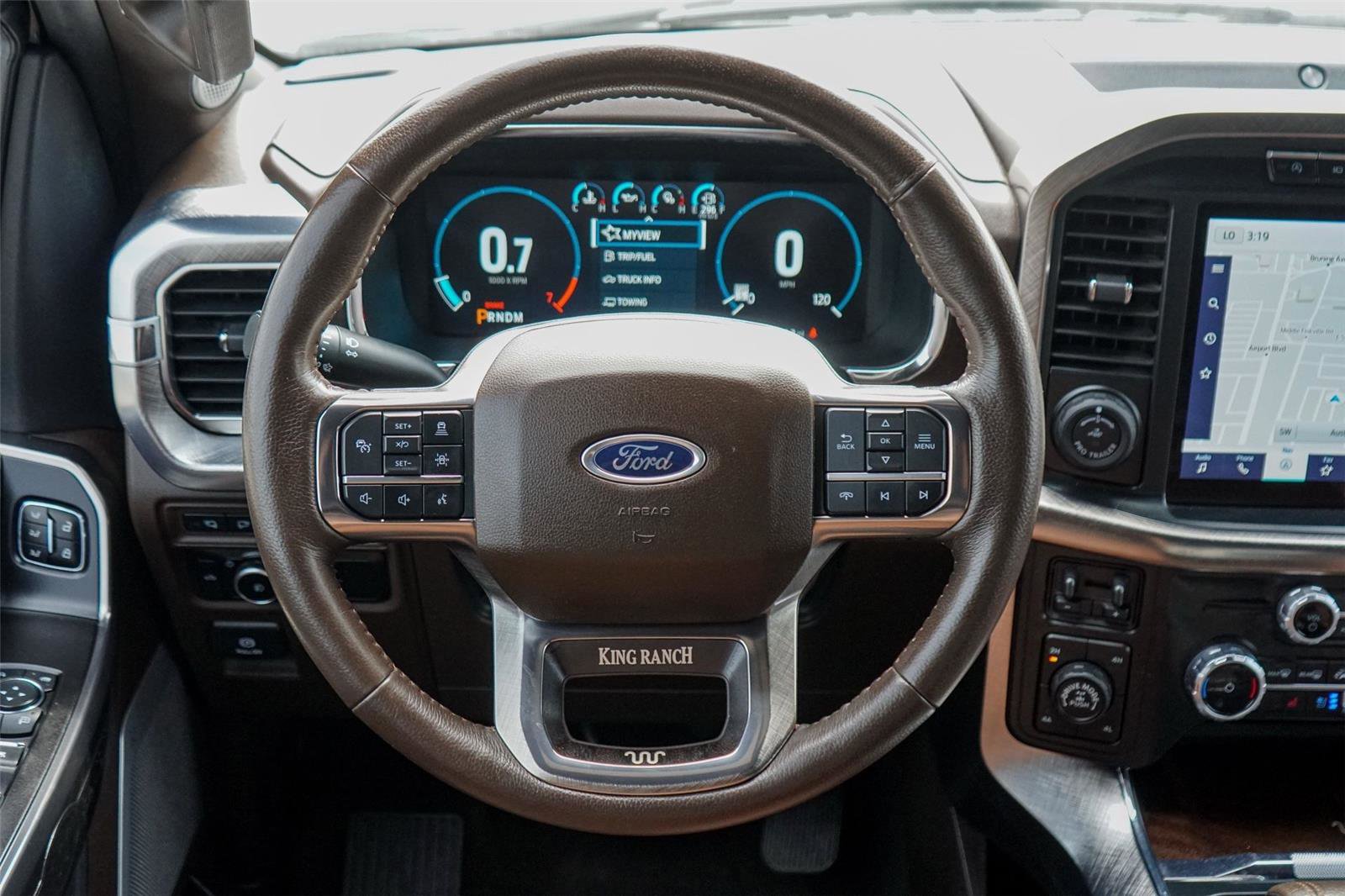 Certified 2023 Ford F150 King Ranch w/ Equipment Group 601A High image 26