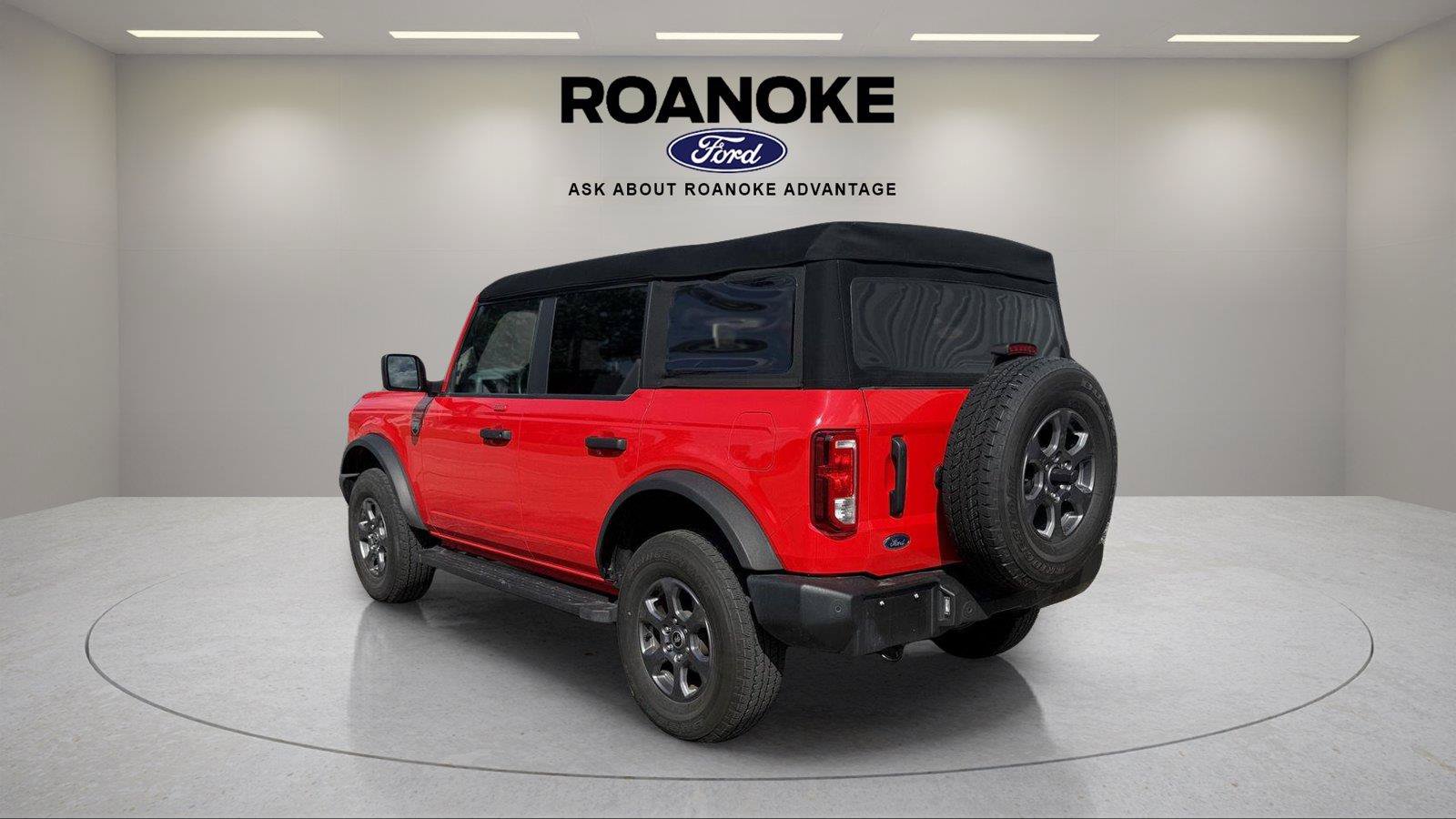 Certified 2023 Ford Bronco Big Bend AWD/4WD image 14