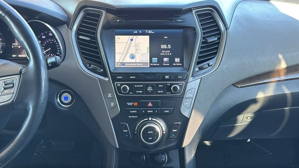 Used 2017 Hyundai Santa Fe Sport FWD image 11