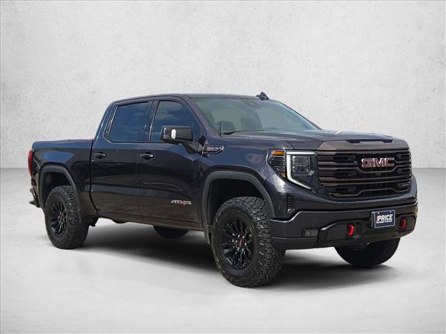 Used 2023 GMC Sierra 1500 AT4X AWD/4WD image 3