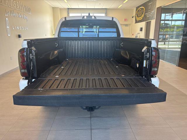 Used 2021 Toyota Tacoma TRD Sport RWD image 10