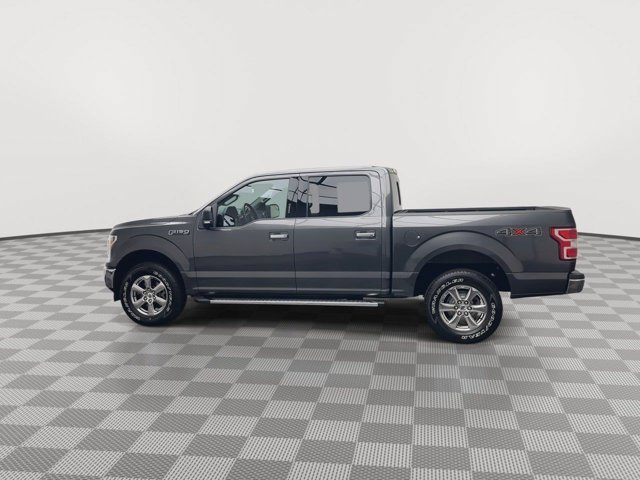 Certified 2019 Ford F150 XLT w/ Equipment Group 302A Luxury AWD/4WD image 37
