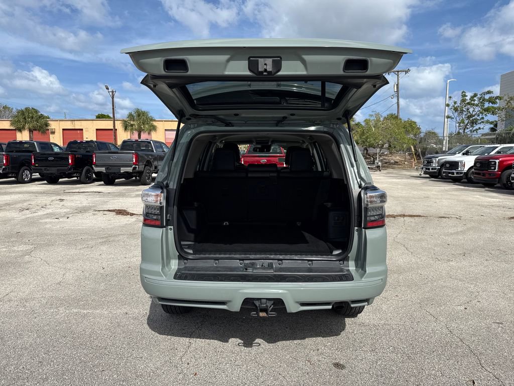 Used 2022 Toyota 4Runner TRD Sport w/ Technology Package AWD/4WD image 25