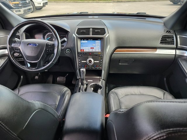 Certified 2017 Ford Explorer Limited w/ Equipment Group 301A image 21