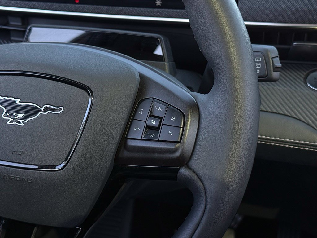 Certified 2023 Ford Mustang Mach-E Premium AWD/4WD image 18