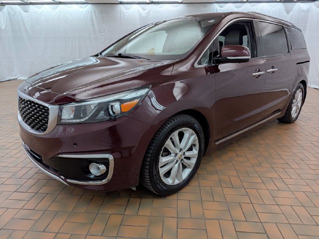 Used 2018 Kia Sedona SX Limited FWD image 3