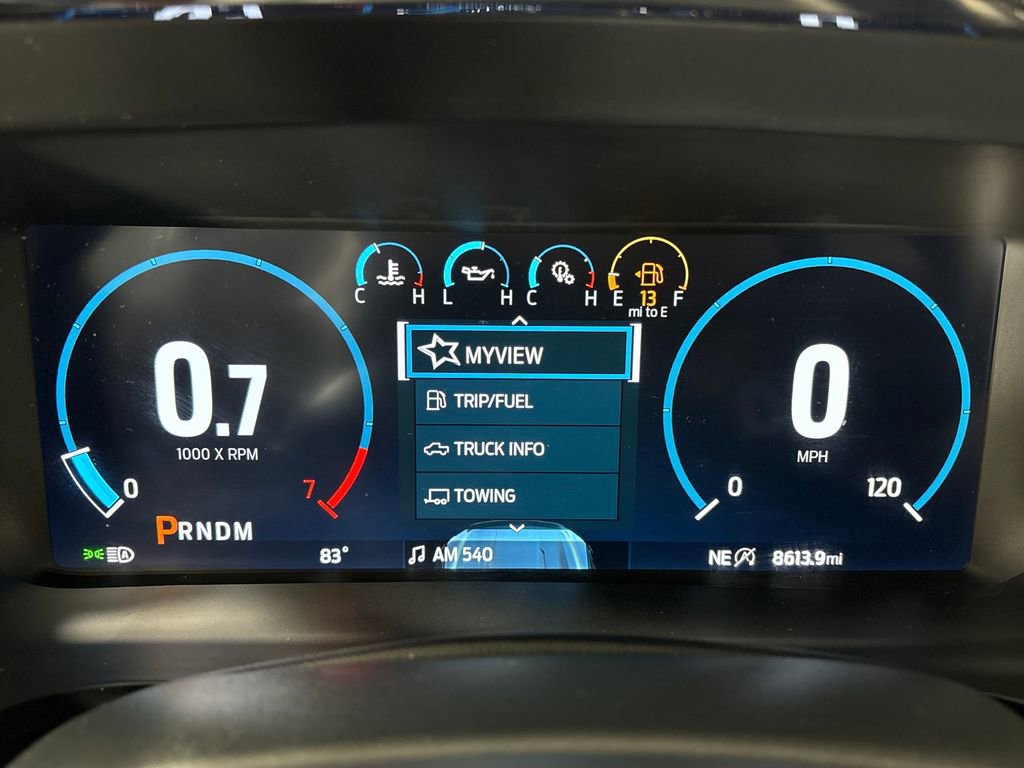 Certified 2023 Ford F150 Lariat w/ Equipment Group 502A High AWD/4WD image 21