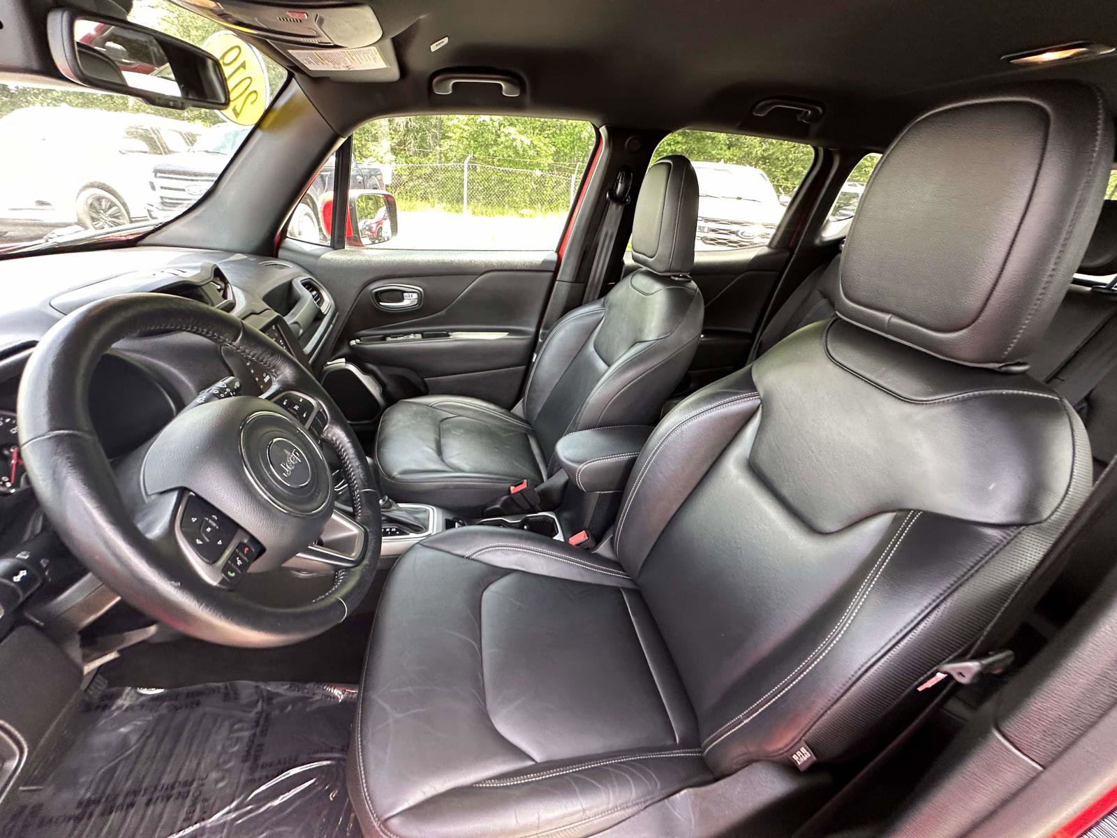 Used 2019 Jeep Renegade Limited w/ Quick Order Package 22P FWD image 20