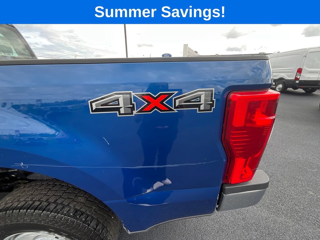 Certified 2022 Ford F350 XL w/ Power Equipment Group AWD/4WD image 18