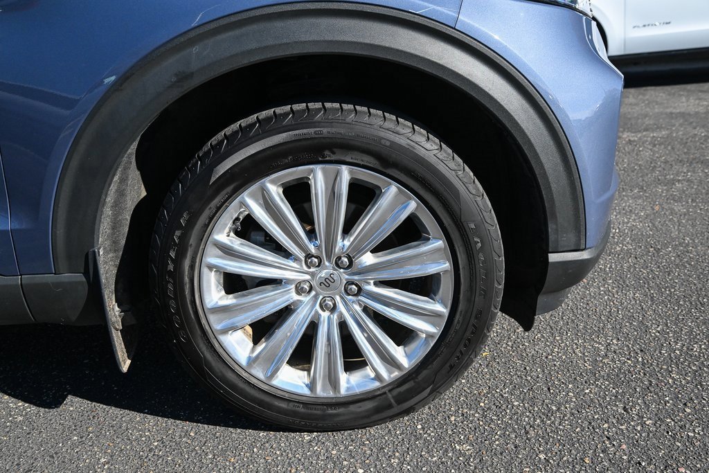 Certified 2021 Ford Explorer King Ranch w/ Premium Technology Package image 17