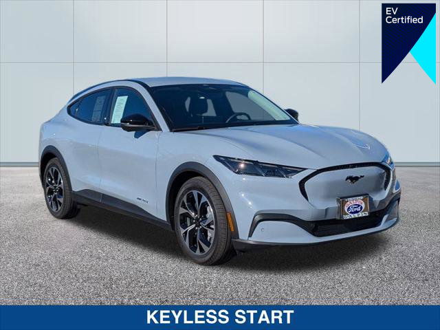 Certified 2025 Ford Mustang Mach-E Select w/ Interior Protection Package