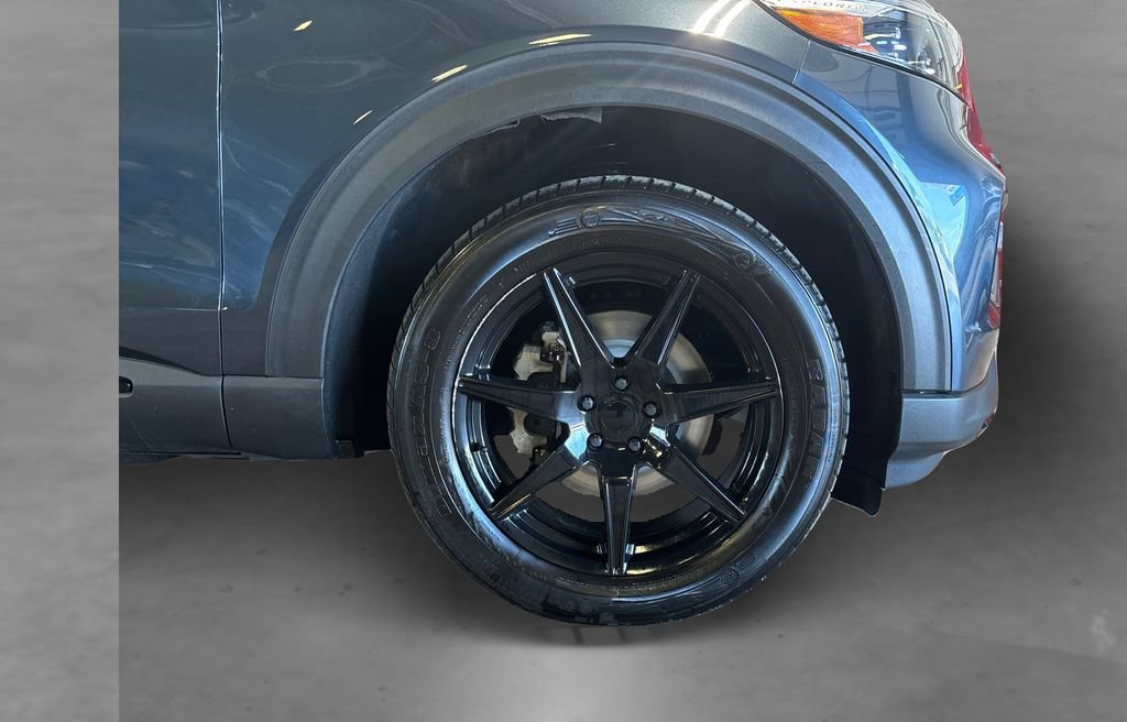 Certified 2022 Ford Explorer ST AWD/4WD image 22