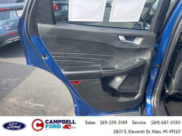 Certified 2023 Ford Escape Platinum AWD/4WD image 19