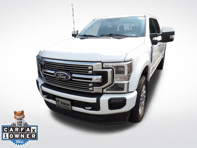 Certified 2022 Ford F250 Limited AWD/4WD image 9