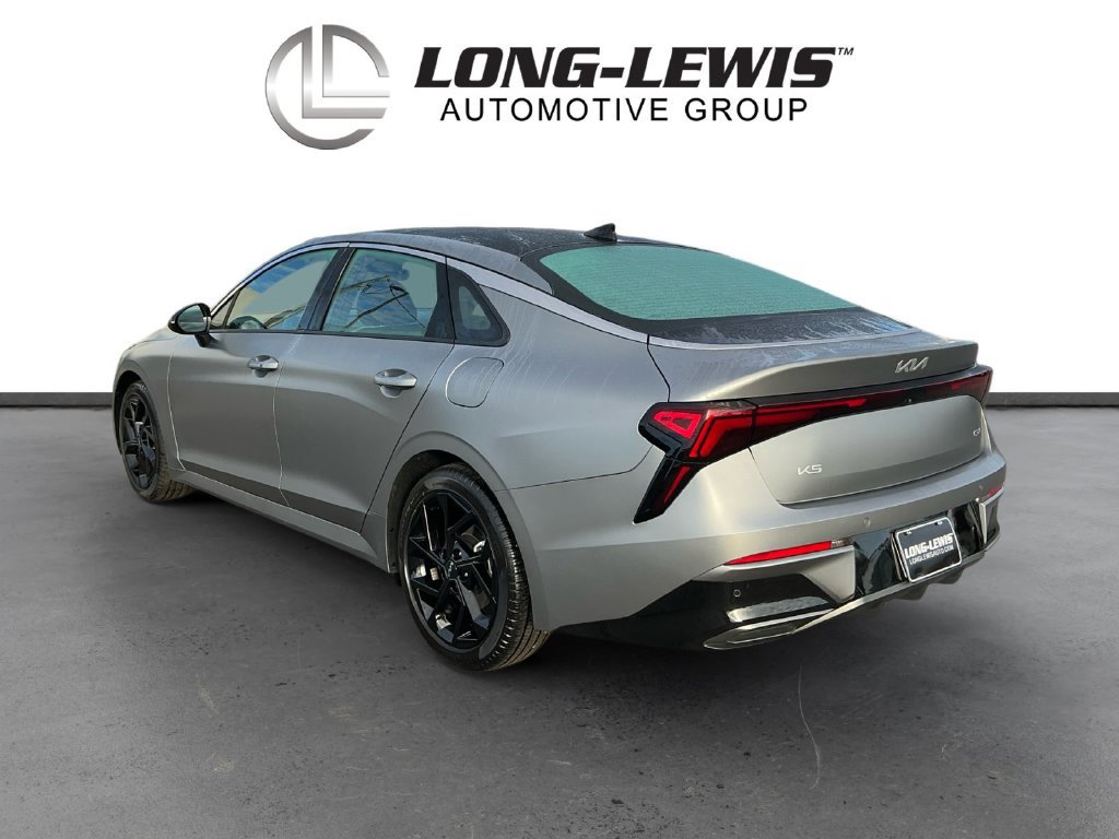 Used 2026 Kia K5 GT-Line w/ GT-Line Premium Package FWD image 4