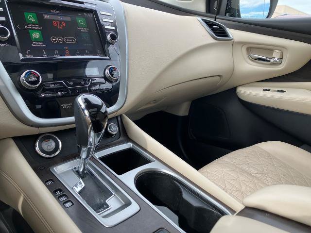 Used 2022 Nissan Murano Platinum w/ Cargo Package AWD/4WD image 32