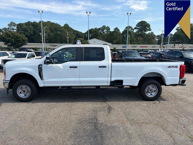 Certified 2025 Ford F250 XL w/ XL Chrome Package AWD/4WD image 8