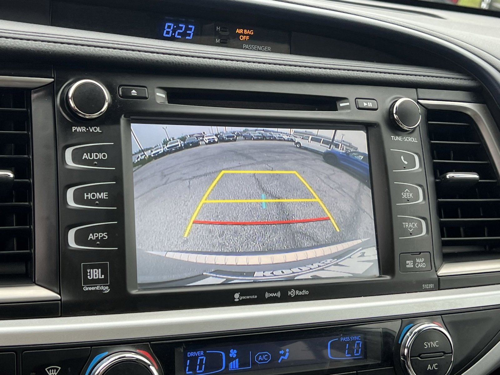 Used 2019 Toyota Highlander Limited AWD/4WD image 27