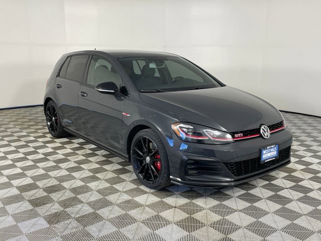 Used 2019 Volkswagen GTI Rabbit Edition FWD image 25