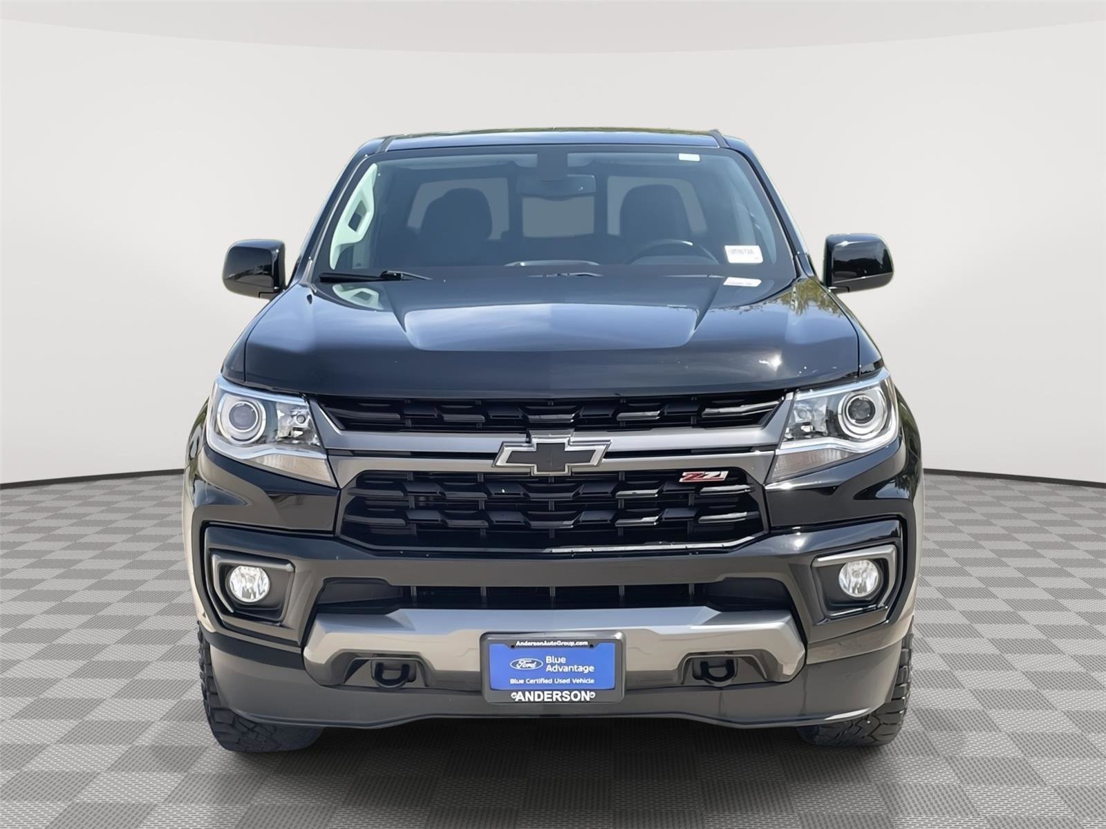 Used 2022 Chevrolet Colorado Z71 AWD/4WD image 4