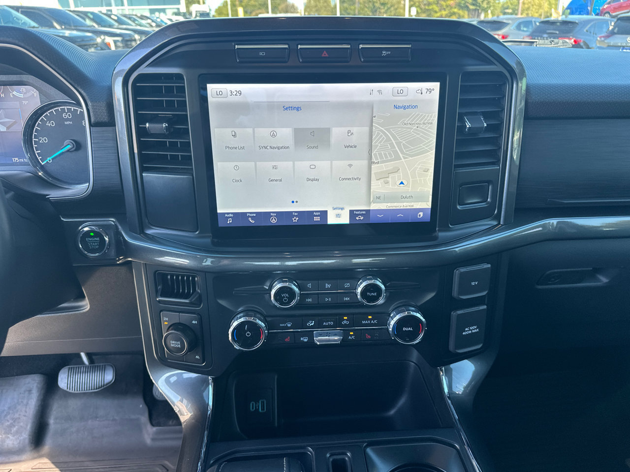 Certified 2023 Ford F150 XLT w/ Equipment Group 302A High AWD/4WD image 29