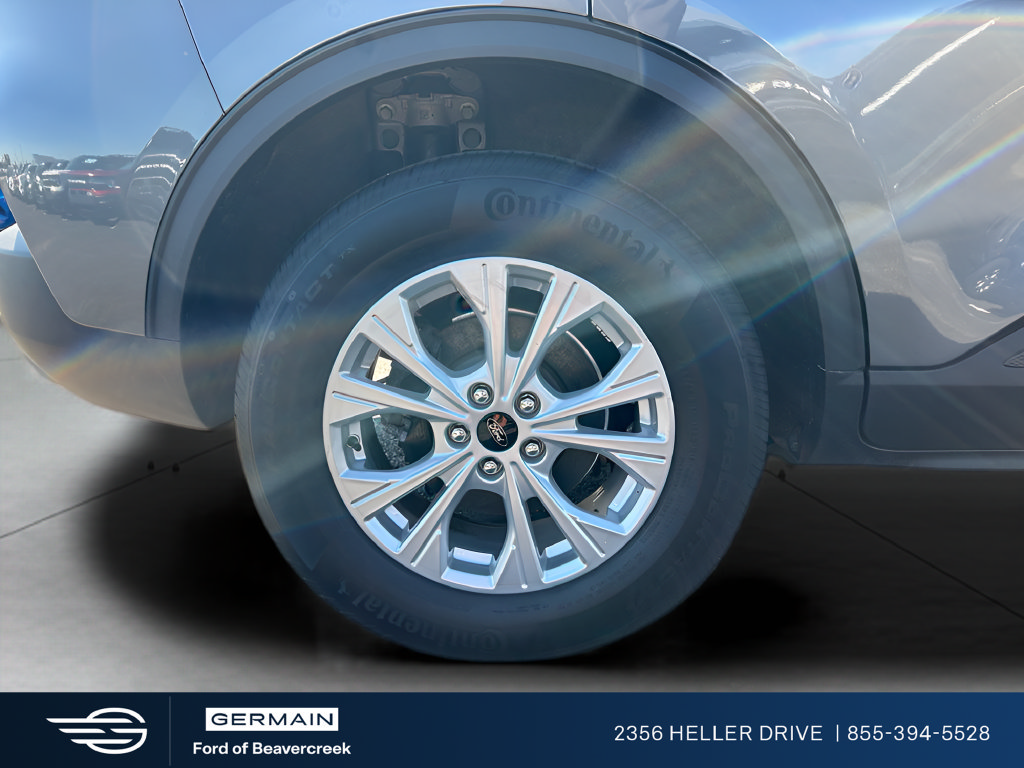 Certified 2024 Ford Escape Active AWD/4WD image 24