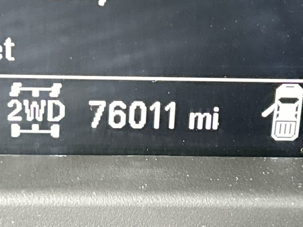 Used 2021 Chevrolet Silverado 1500 Custom Trail Boss image 11