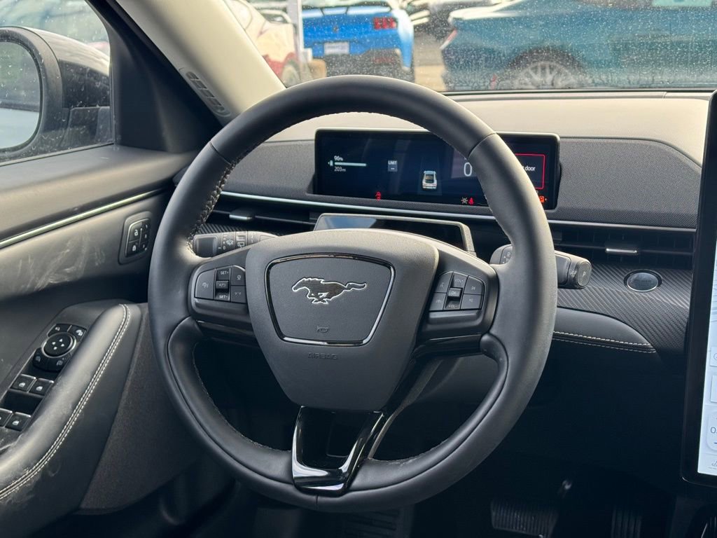 Certified 2025 Ford Mustang Mach-E Select w/ Comfort Package Lite image 20
