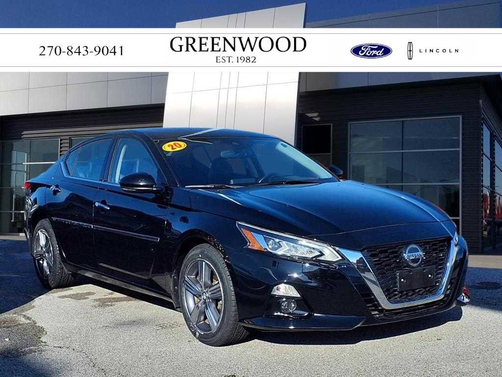 Used 2020 Nissan Altima 2.5 SL