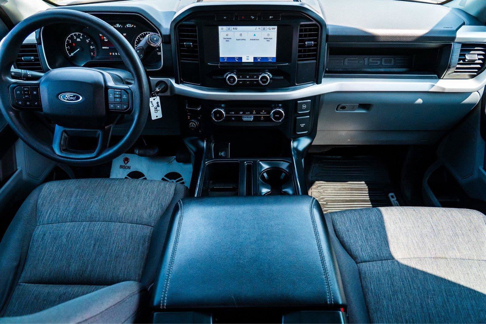 Certified 2023 Ford F150 XL w/ FX4 Off-Road Package AWD/4WD image 24