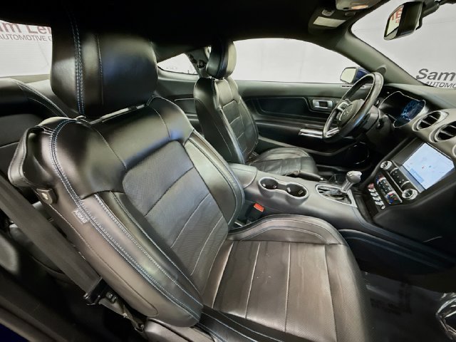 Certified 2020 Ford Mustang Premium w/ Equipment Group 201A RWD image 27