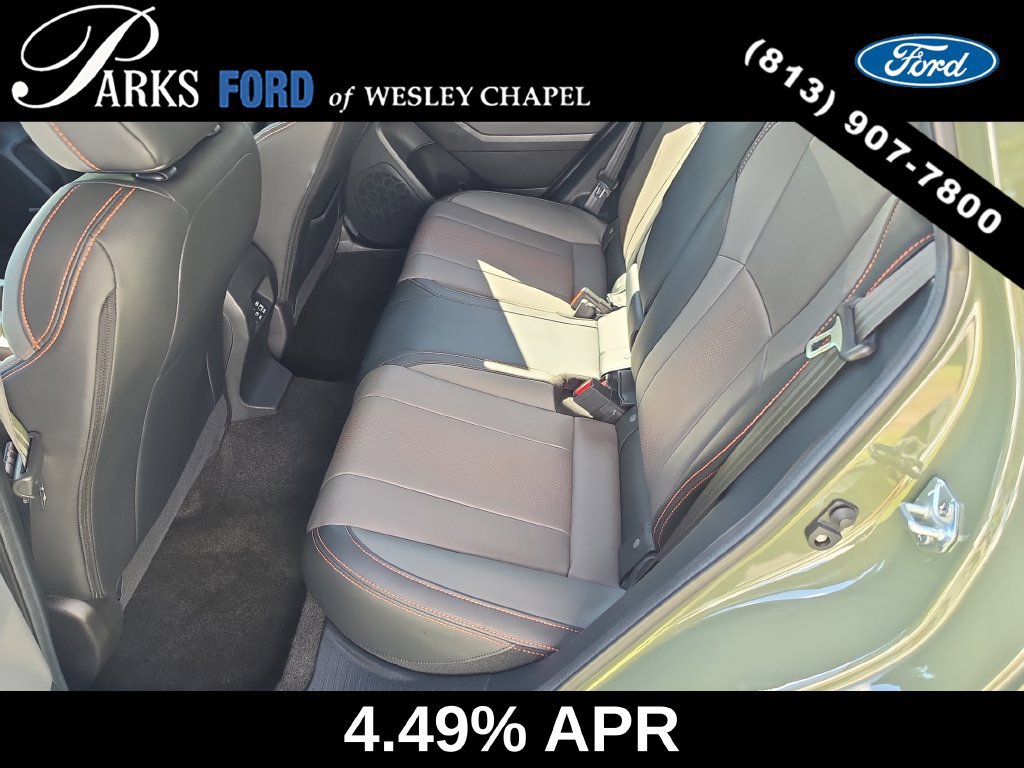 Used 2024 Subaru Crosstrek 2.5i Limited w/ Popular Package #3A AWD/4WD image 15