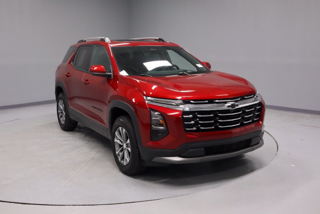 Used 2025 Chevrolet Equinox LT w/ Convenience Package II